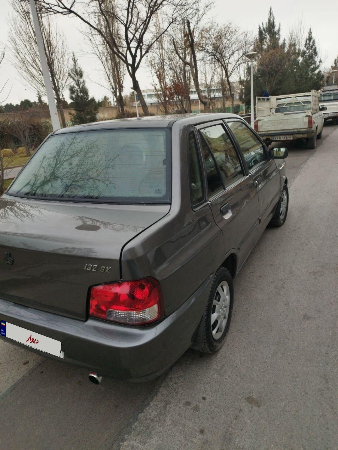 پراید 132 SX - 1390