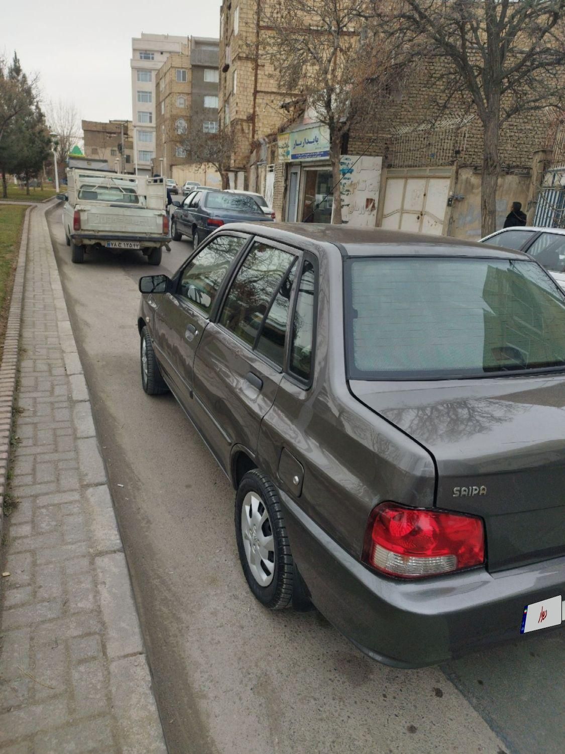 پراید 132 SX - 1390