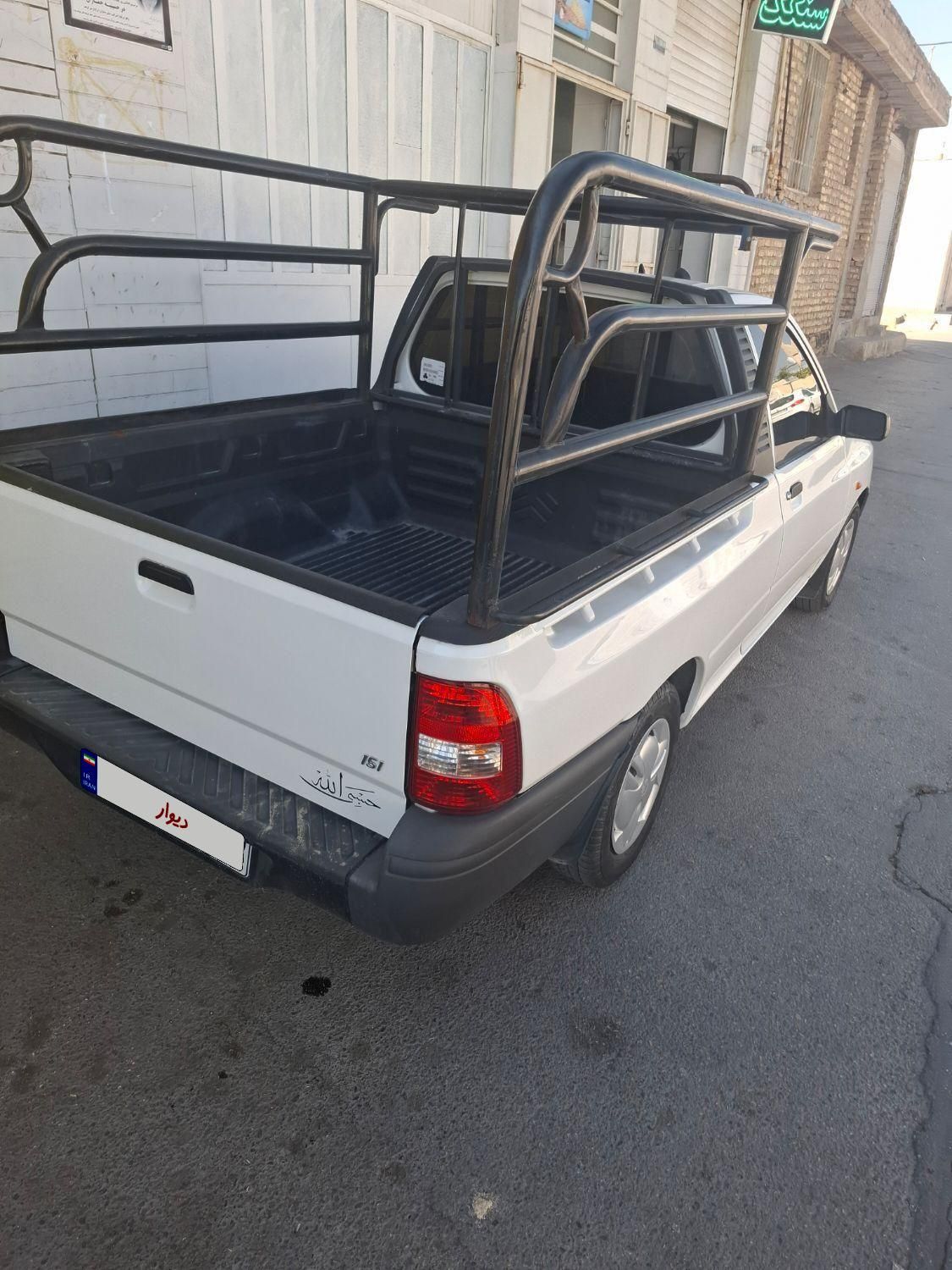 پراید 151 SE - 1402