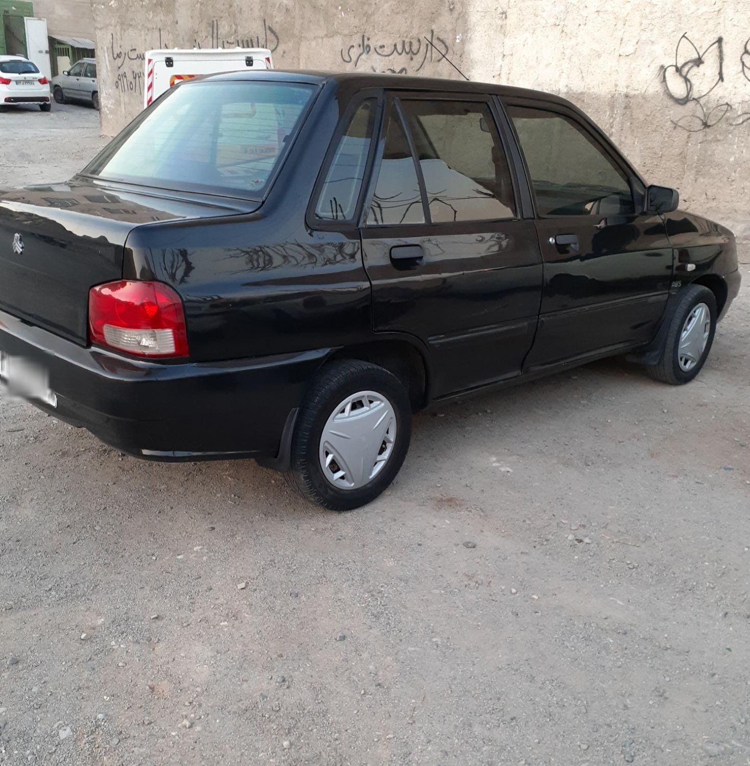 پراید 132 SL - 1389