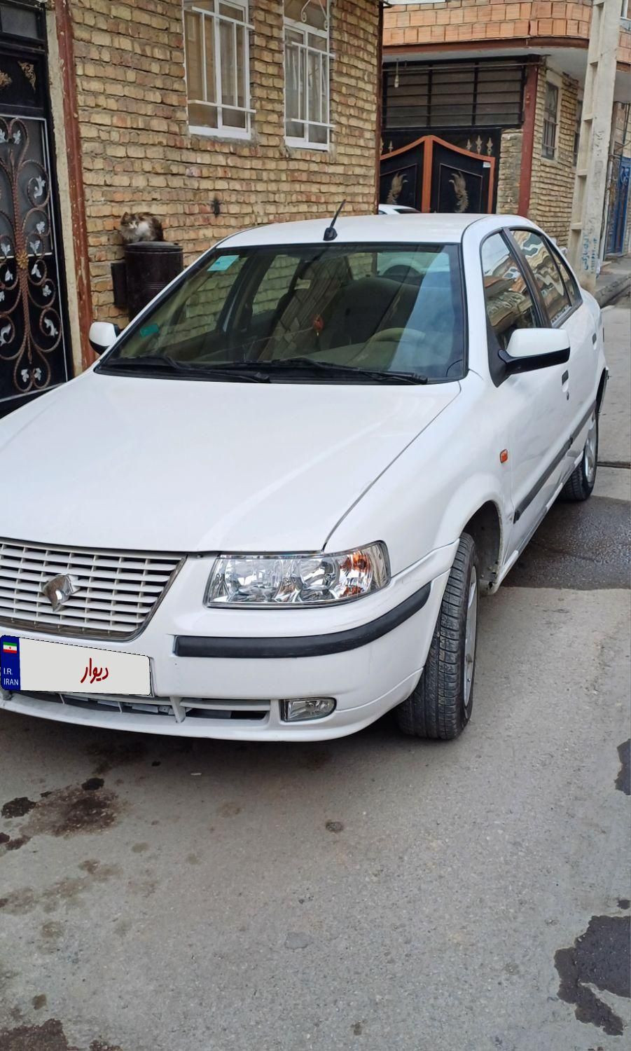 سمند LX XU7 - 1390