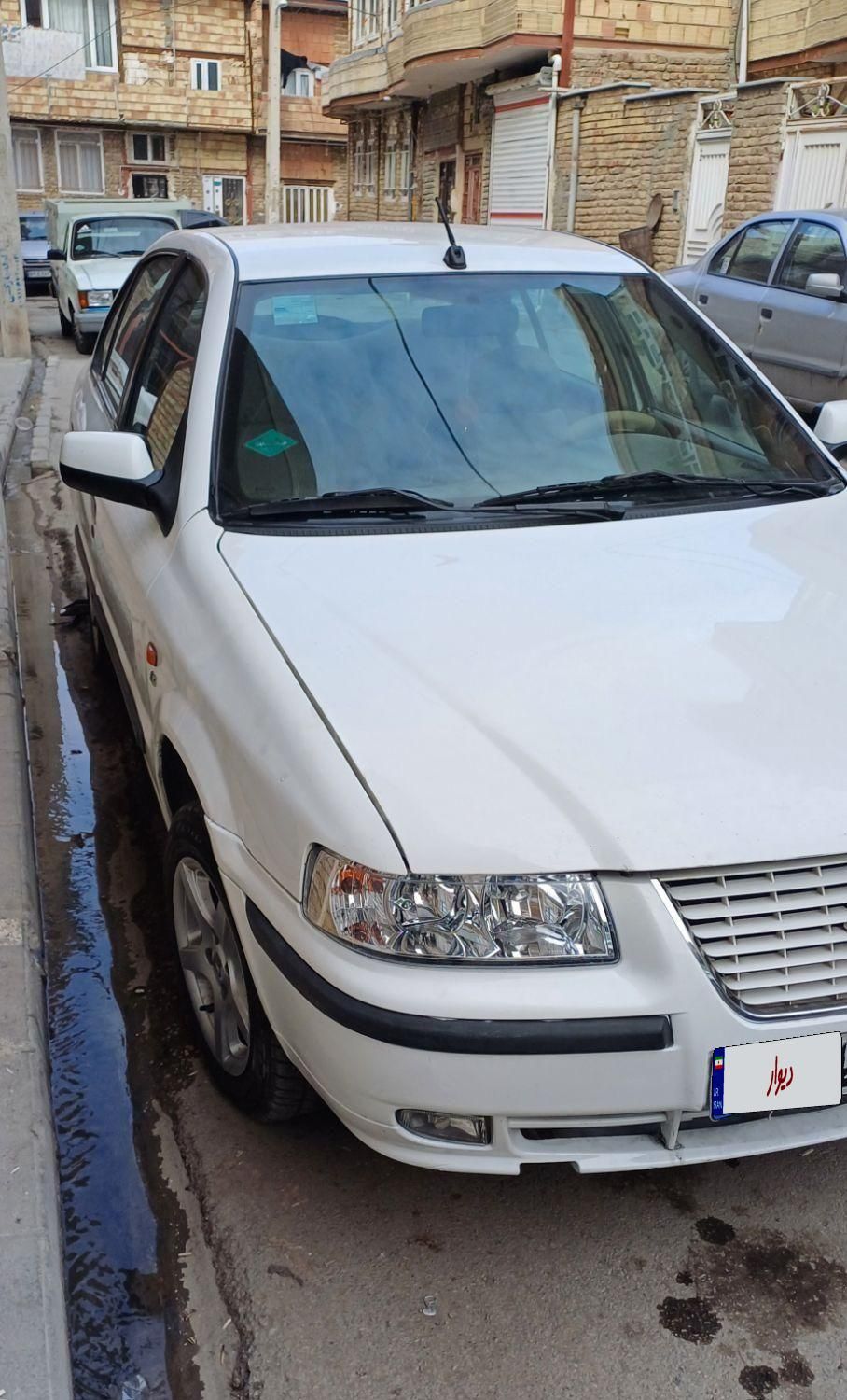 سمند LX XU7 - 1390