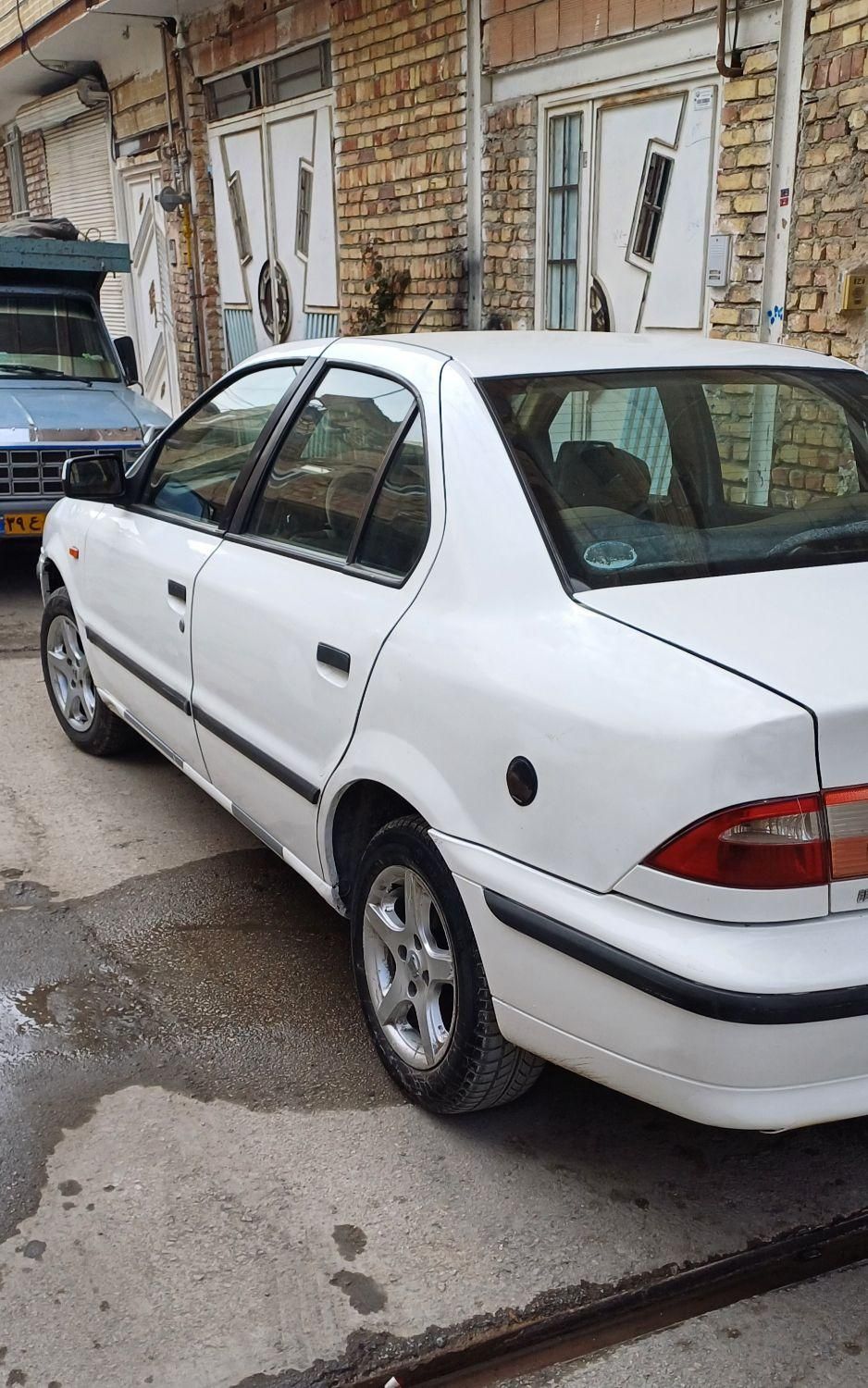 سمند LX XU7 - 1390