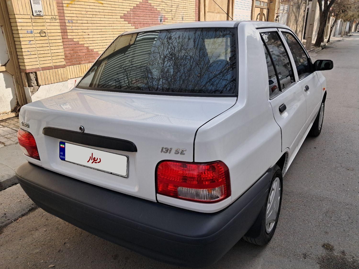 پراید 131 SE - 1397