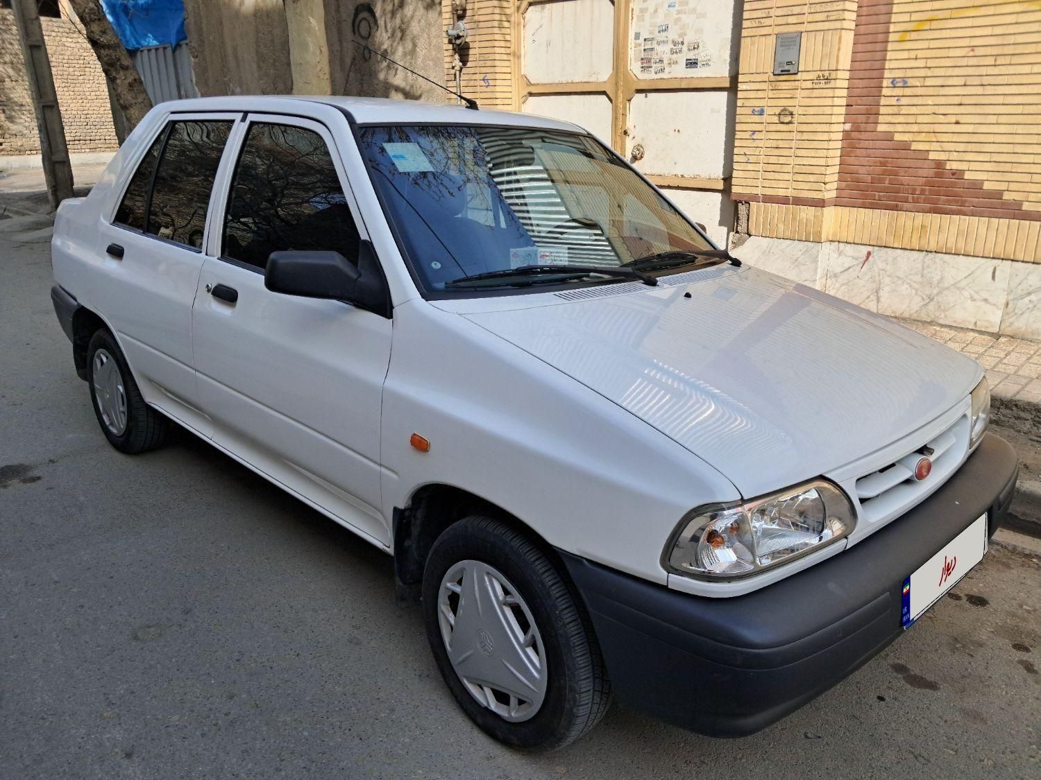 پراید 131 SE - 1397