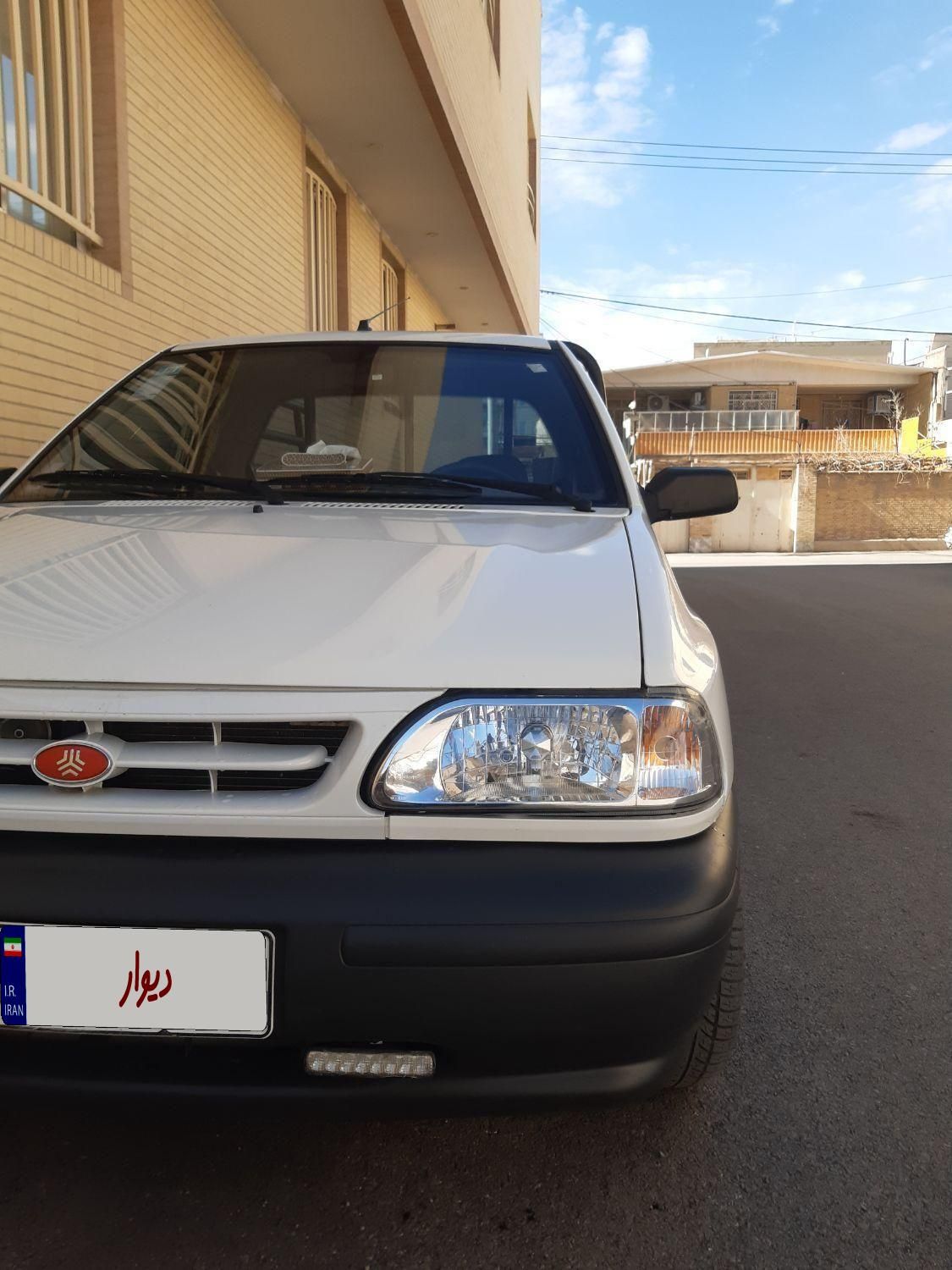 پراید 151 SE - 1403