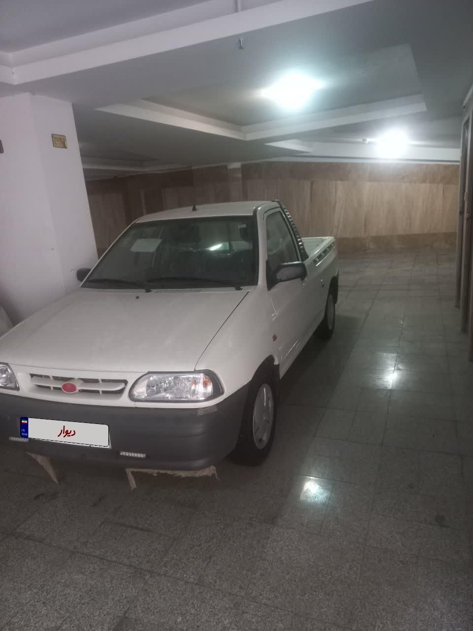 پراید 151 SE - 1403