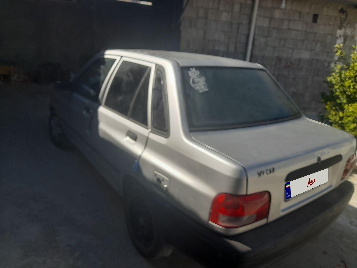 پراید 131 SX - 1390