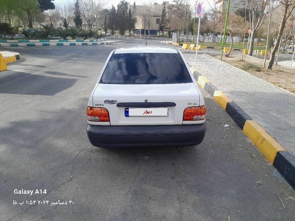 پراید 131 SE - 1396