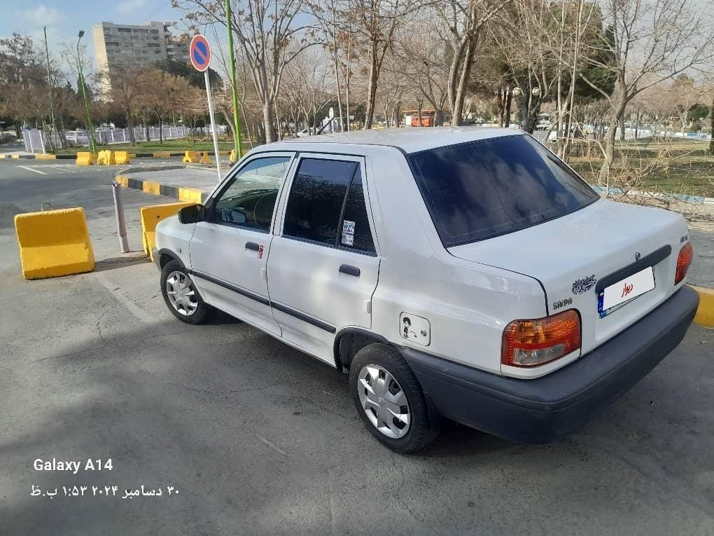 پراید 131 SE - 1396