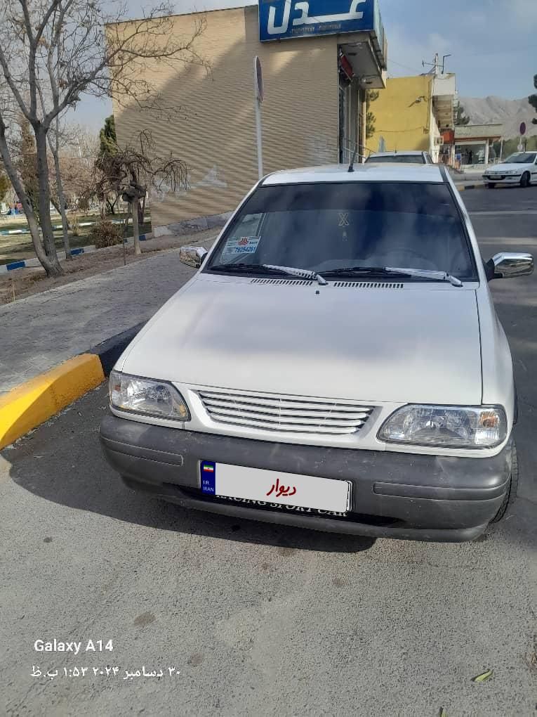 پراید 131 SE - 1396