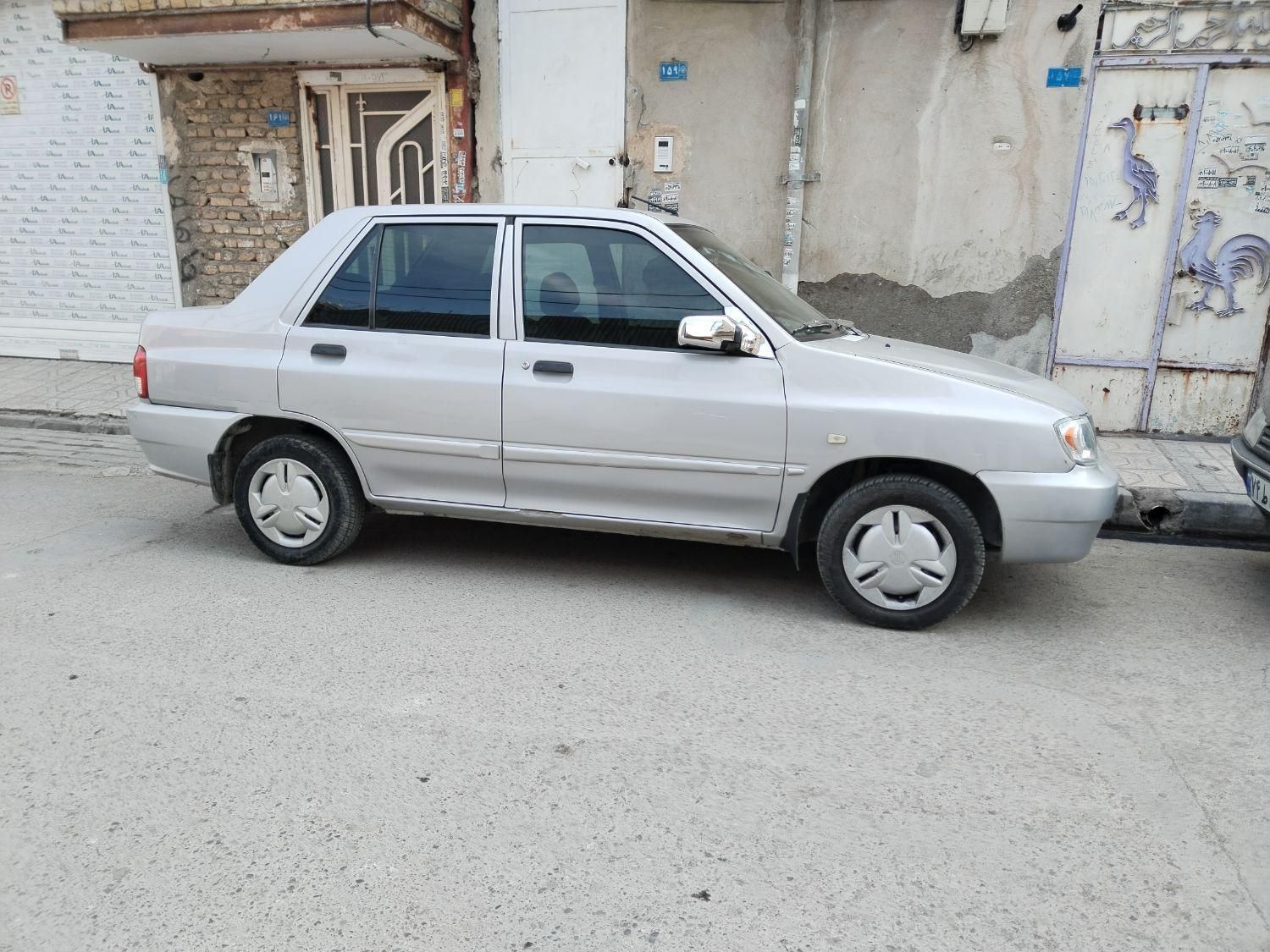 پراید 132 SE - 1396