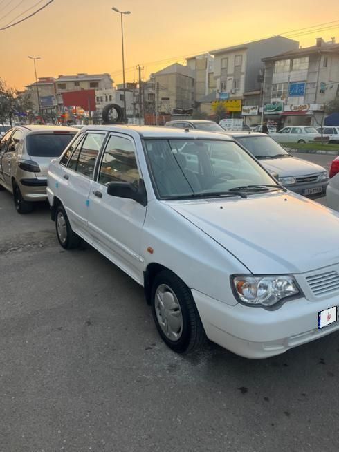 پراید 132 SX - 1390