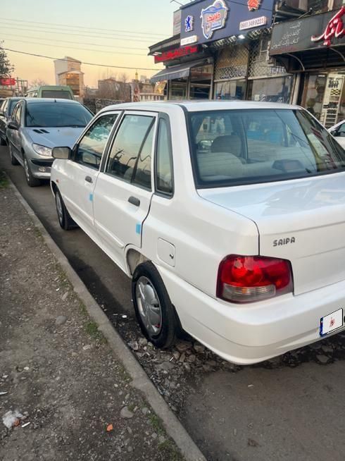 پراید 132 SX - 1390