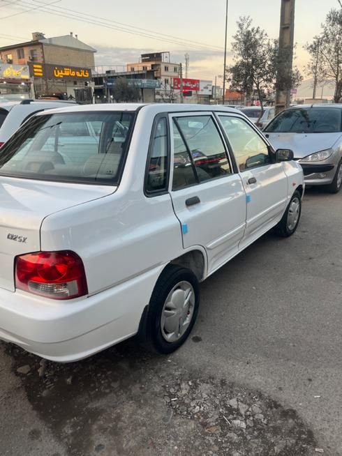 پراید 132 SX - 1390