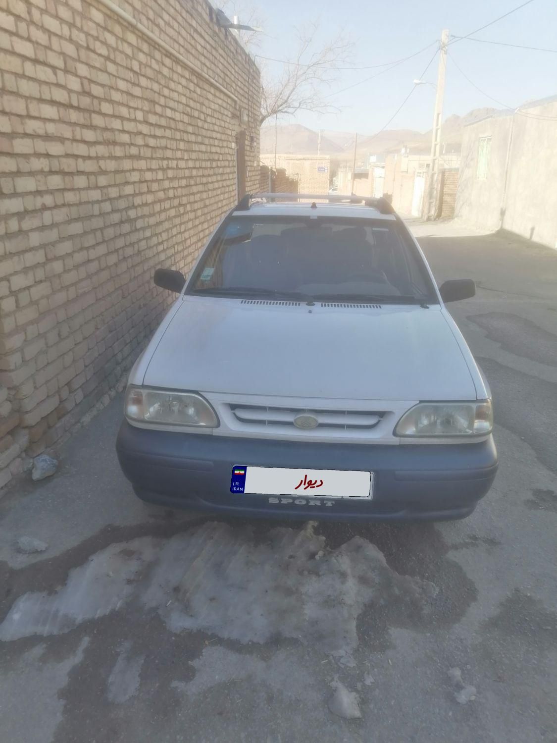 پراید 131 SX - 1390