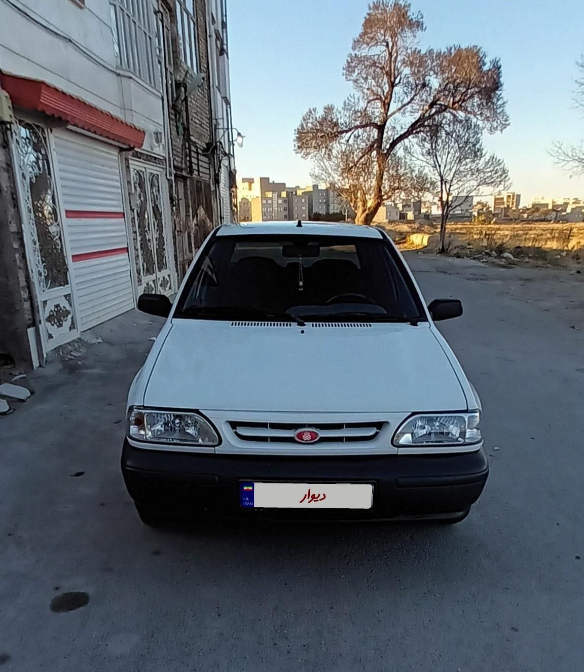 پراید 131 SE - 1397