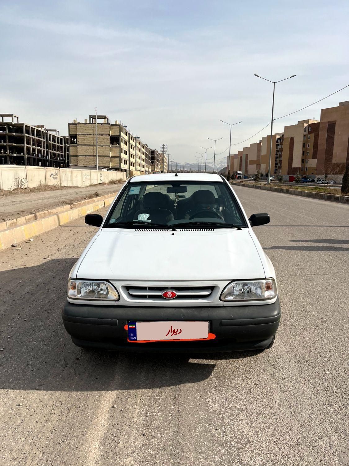 پراید 131 SE - 1397