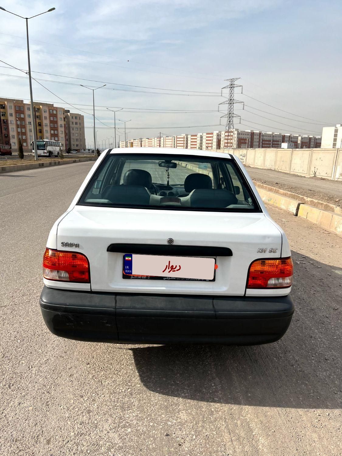 پراید 131 SE - 1397