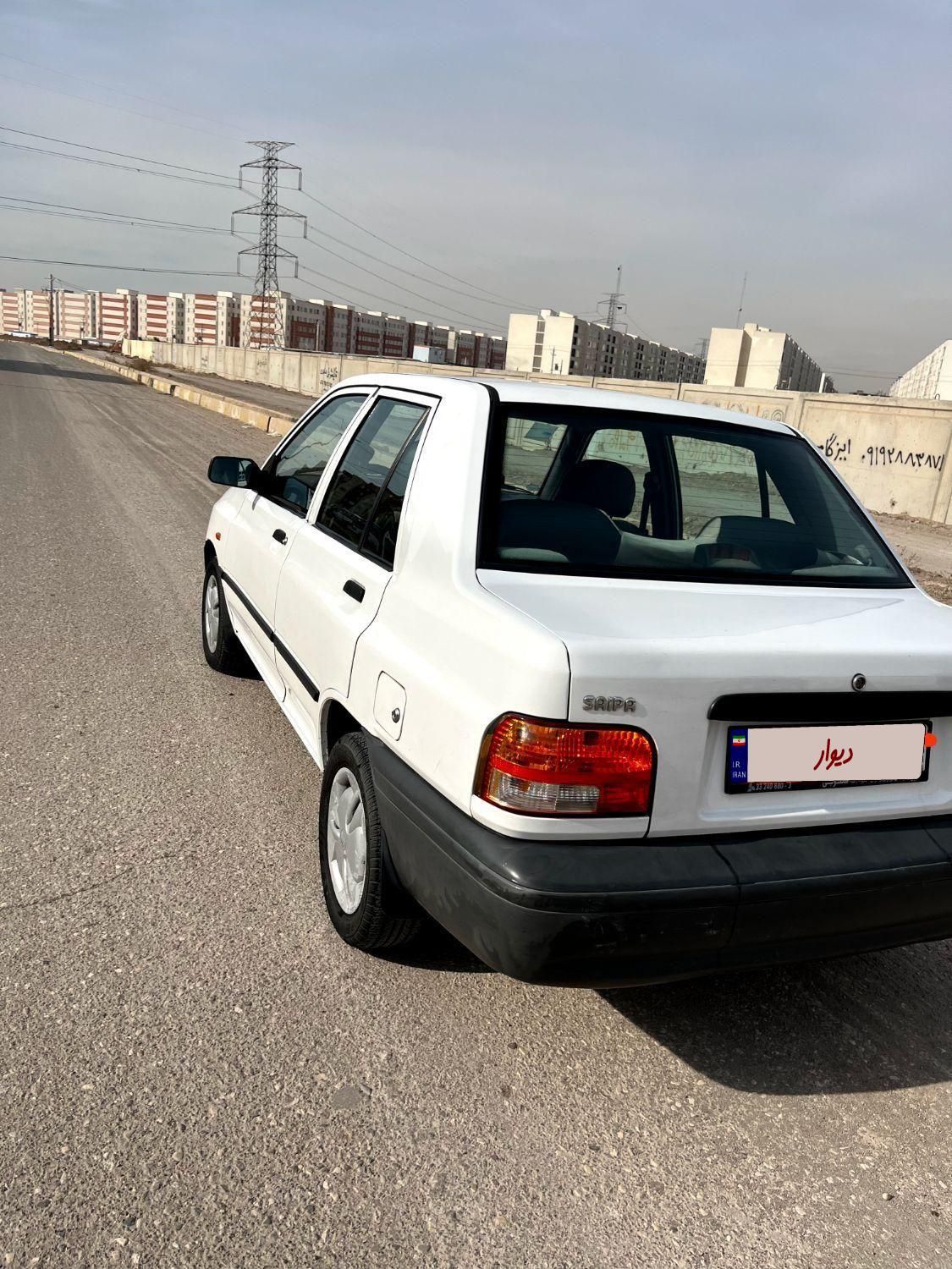 پراید 131 SE - 1397