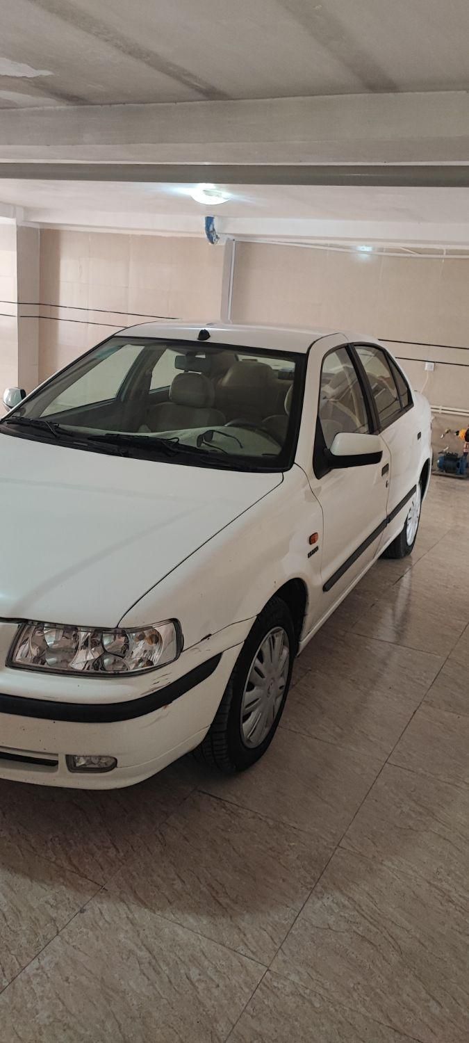 سمند LX EF7 دوگانه سوز - 1394