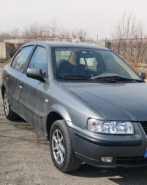 سمند LX XU7 - 1390