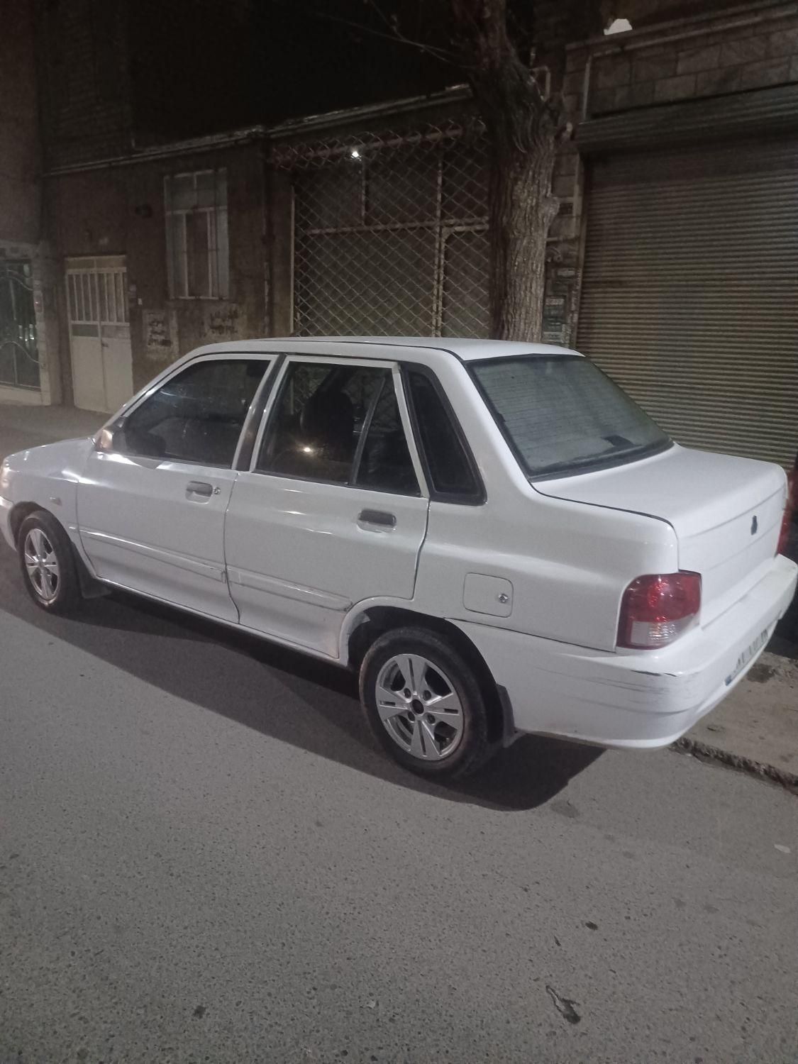 پراید 132 SX - 1390