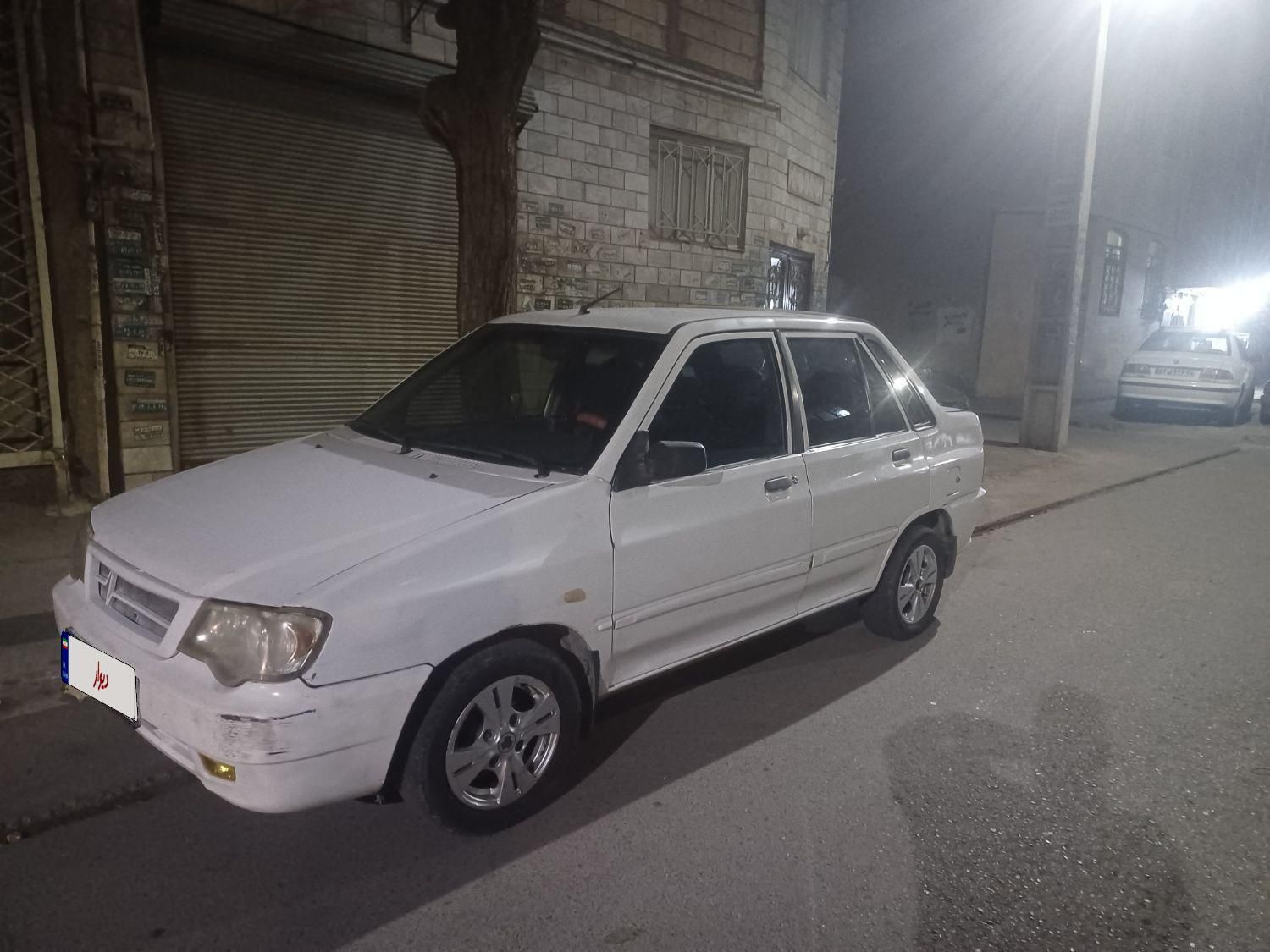 پراید 132 SX - 1390