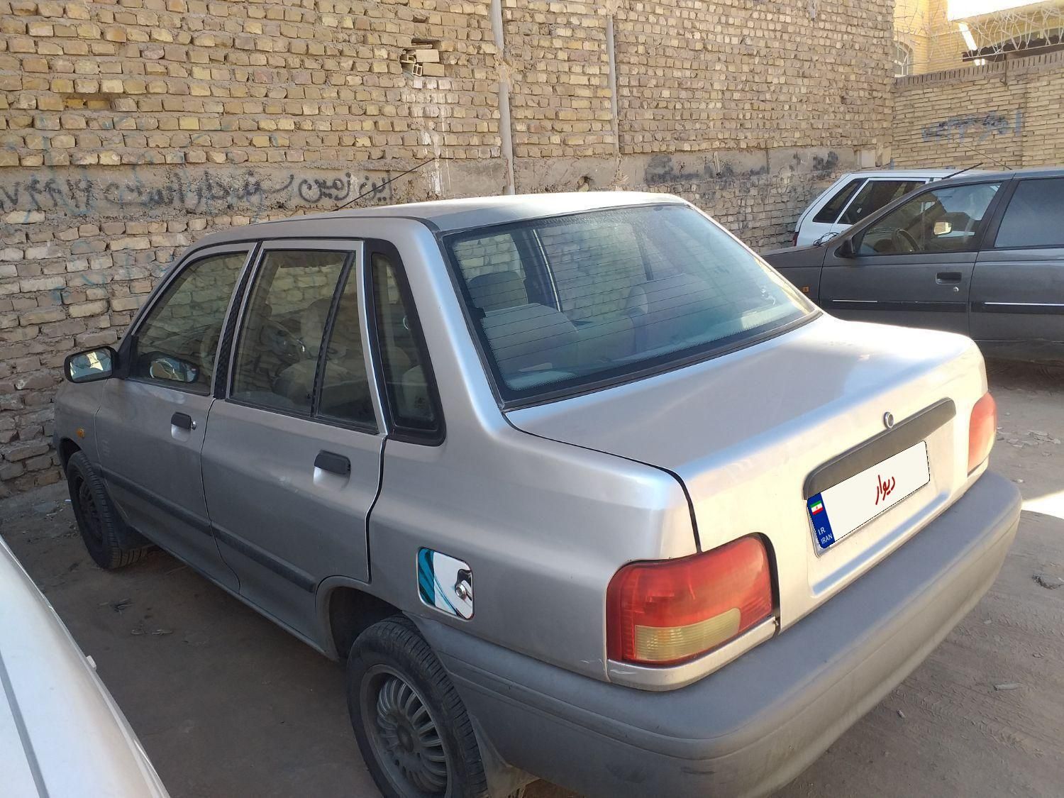 پراید 131 SX - 1390