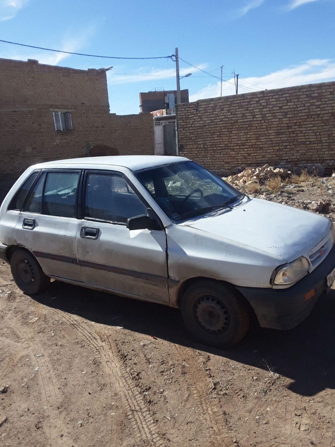 پراید 111 LX - 1374