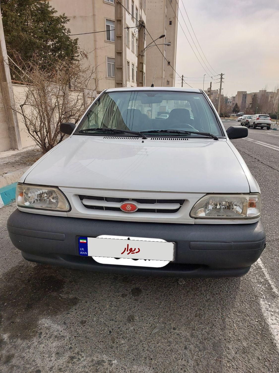 پراید 131 SE - 1396