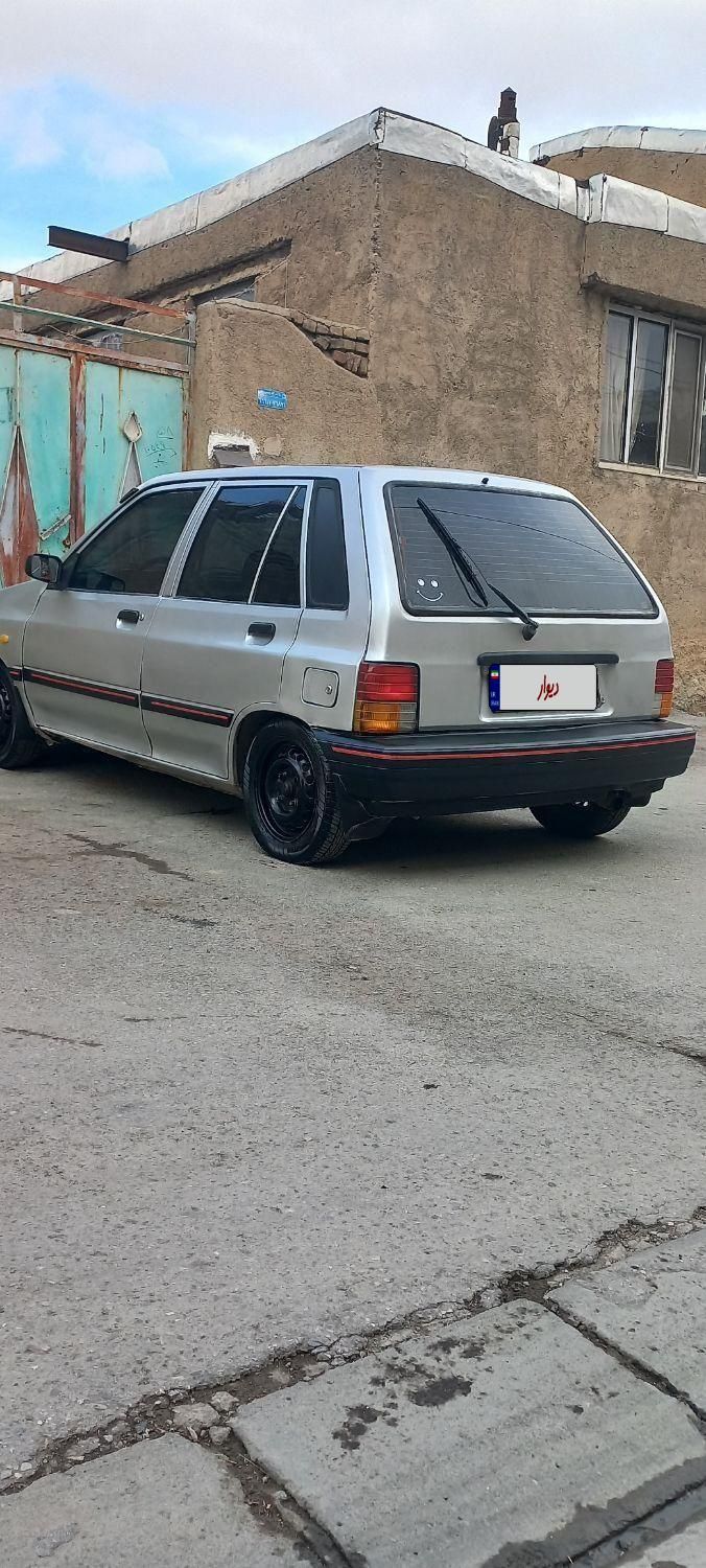 پراید 111 LX - 1380