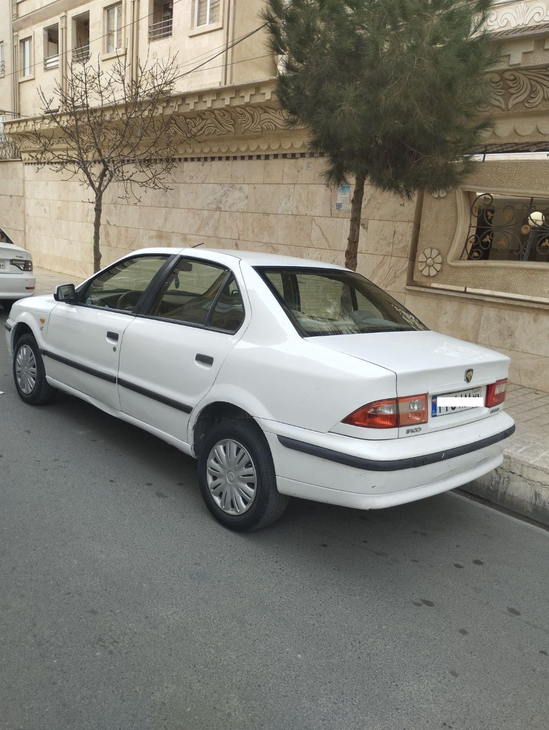 سمند LX XU7 - 1392