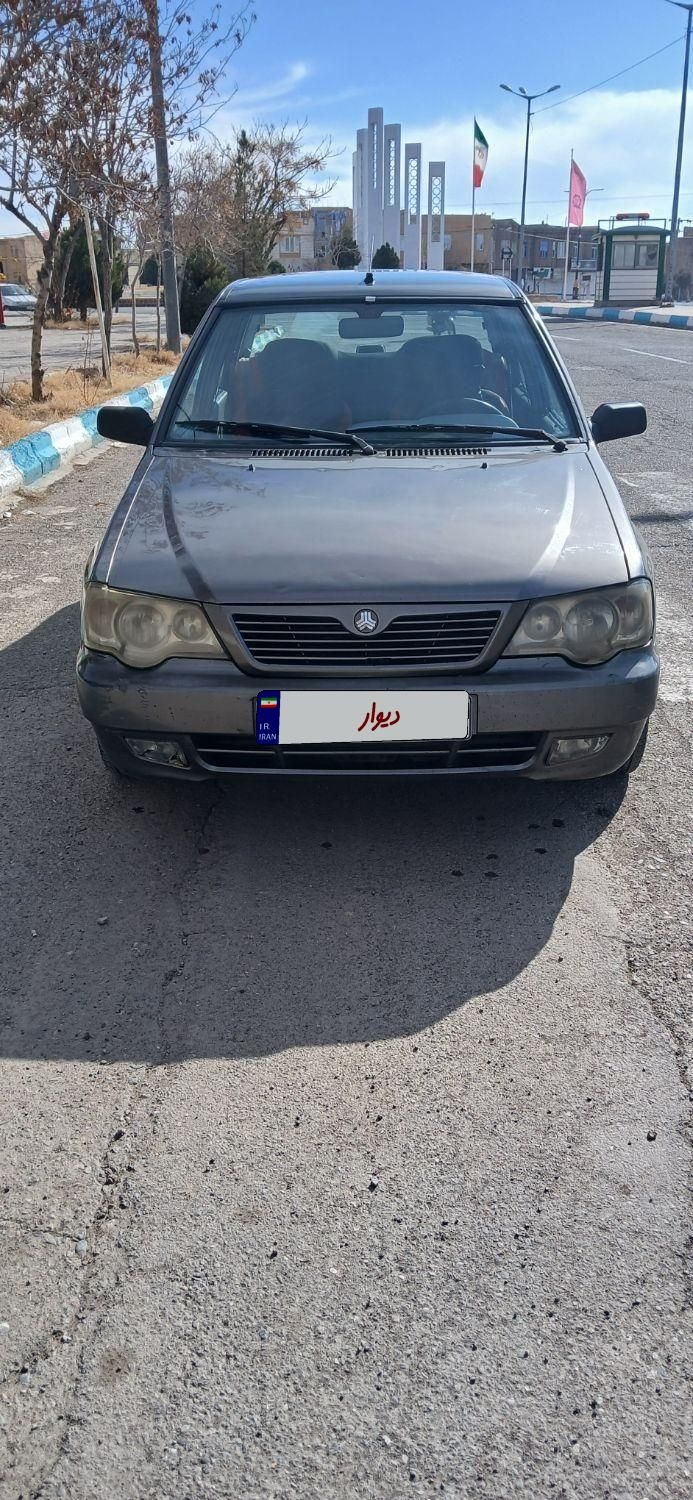 پراید 132 SX - 1390