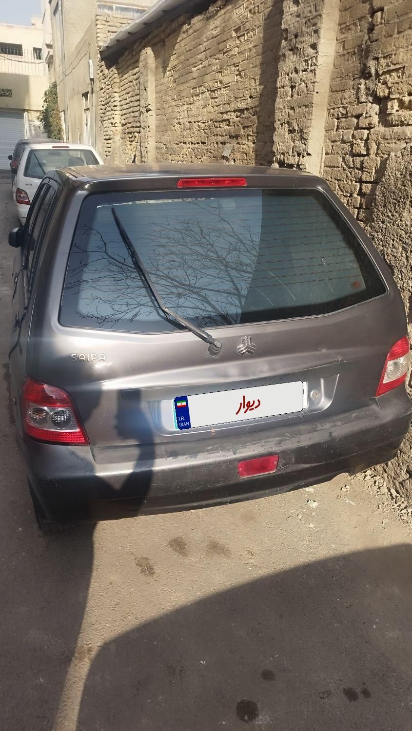 پراید 111 SL - 1389