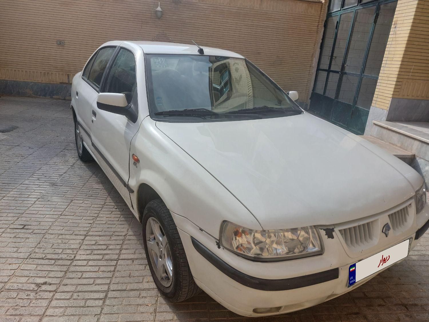 سمند LX XU7 - 1388