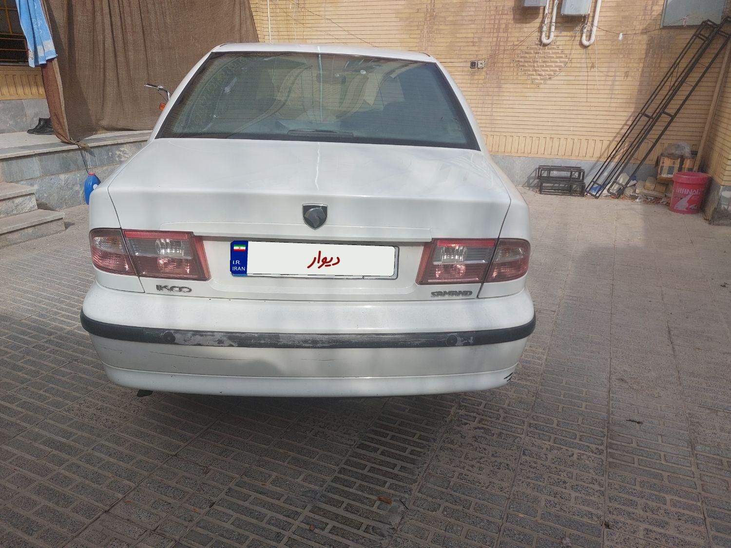 سمند LX XU7 - 1388