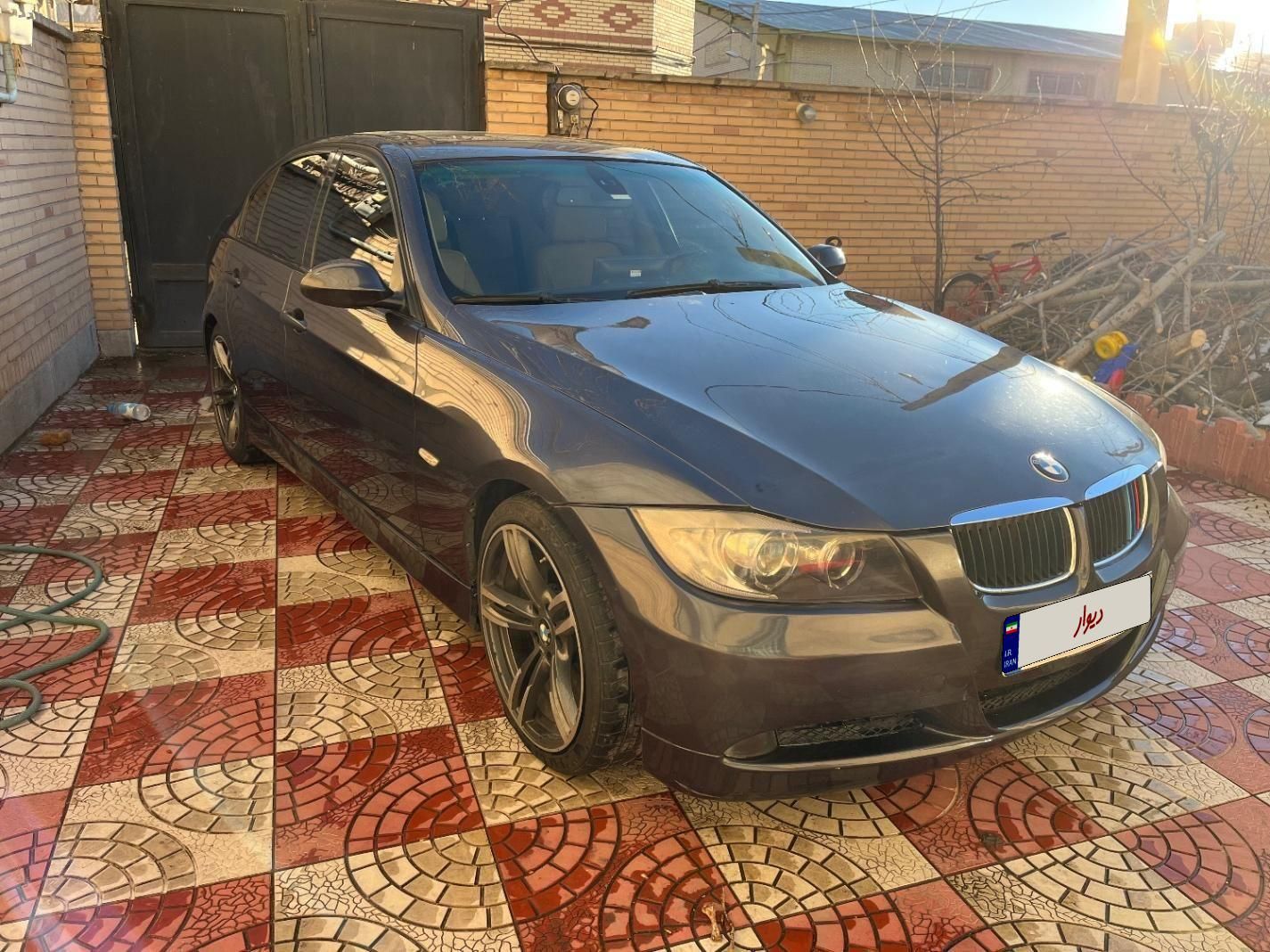 ب ام و سری 3 سدان 320i - 2006