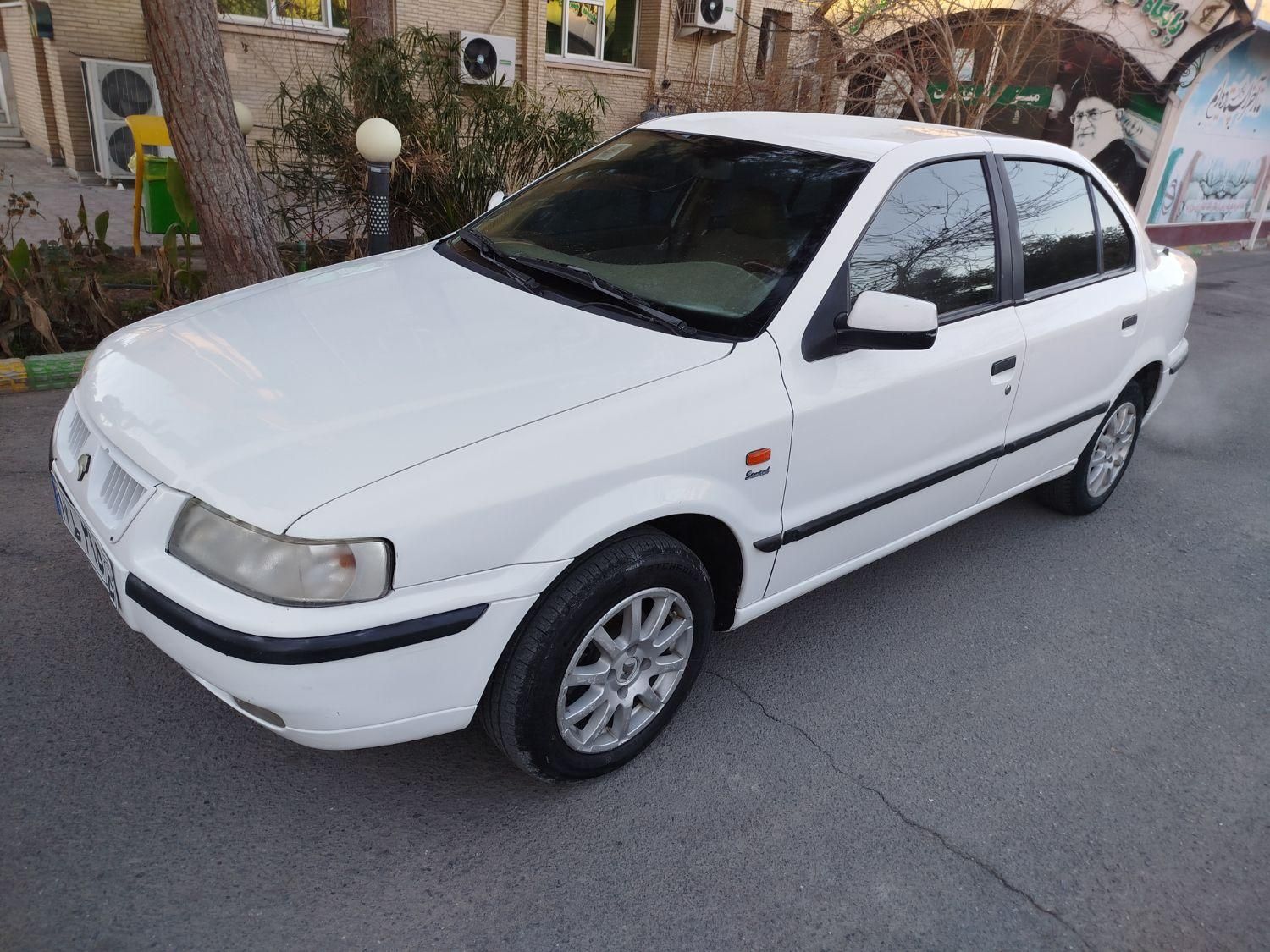 سمند LX XU7 - 1387