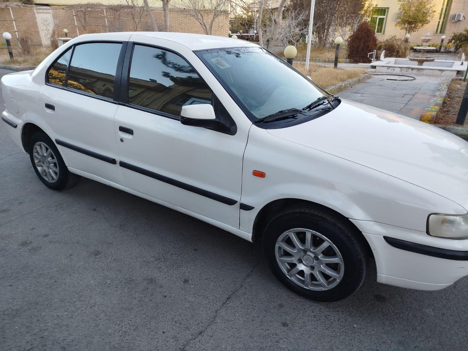 سمند LX XU7 - 1387