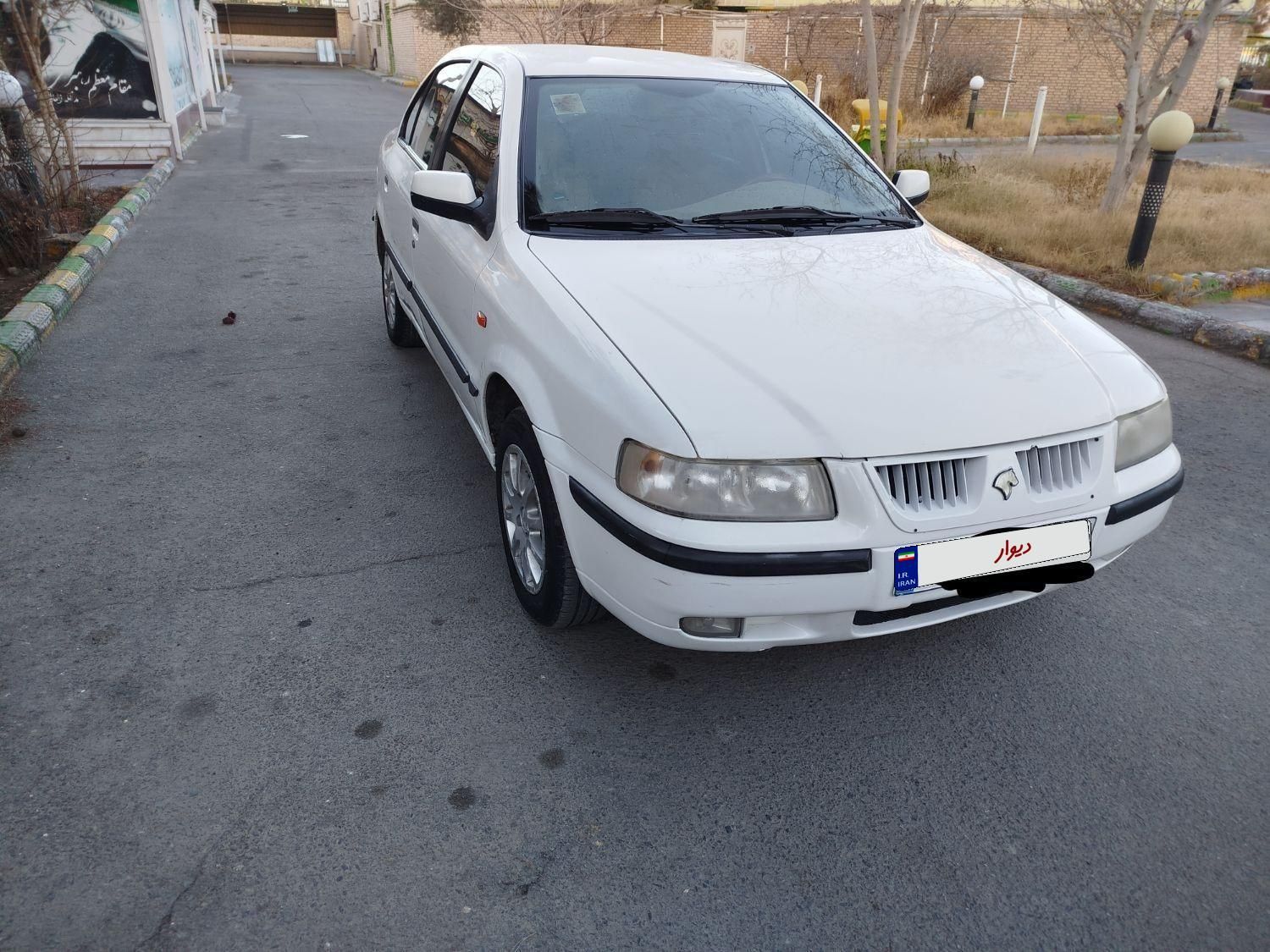 سمند LX XU7 - 1387