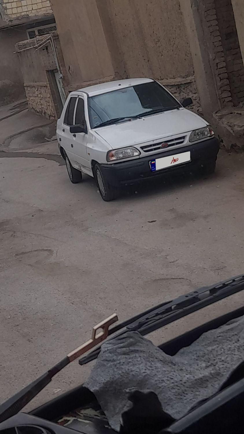 پراید 131 SX - 1395