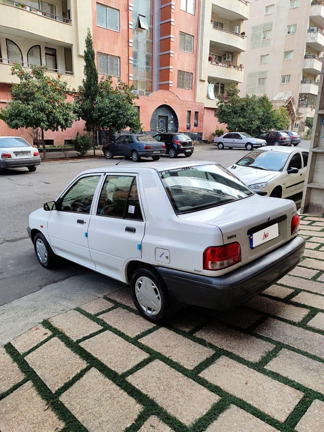 پراید 131 SE - 1398