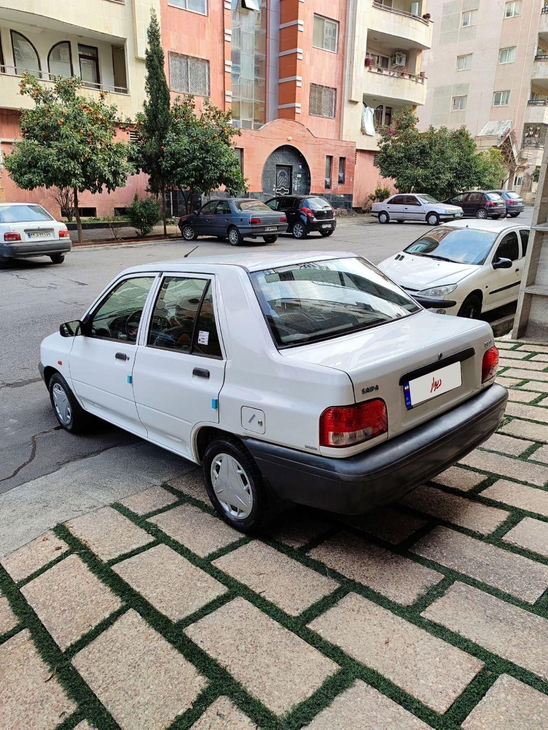 پراید 131 SE - 1398