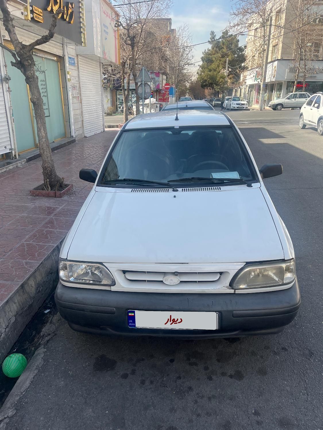 پراید 131 SE - 1393