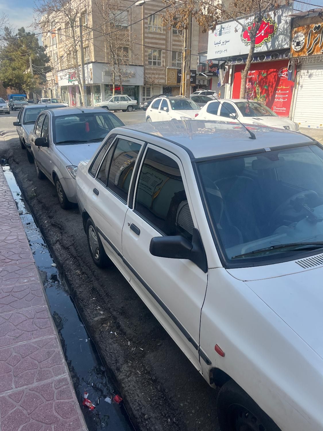 پراید 131 SE - 1393