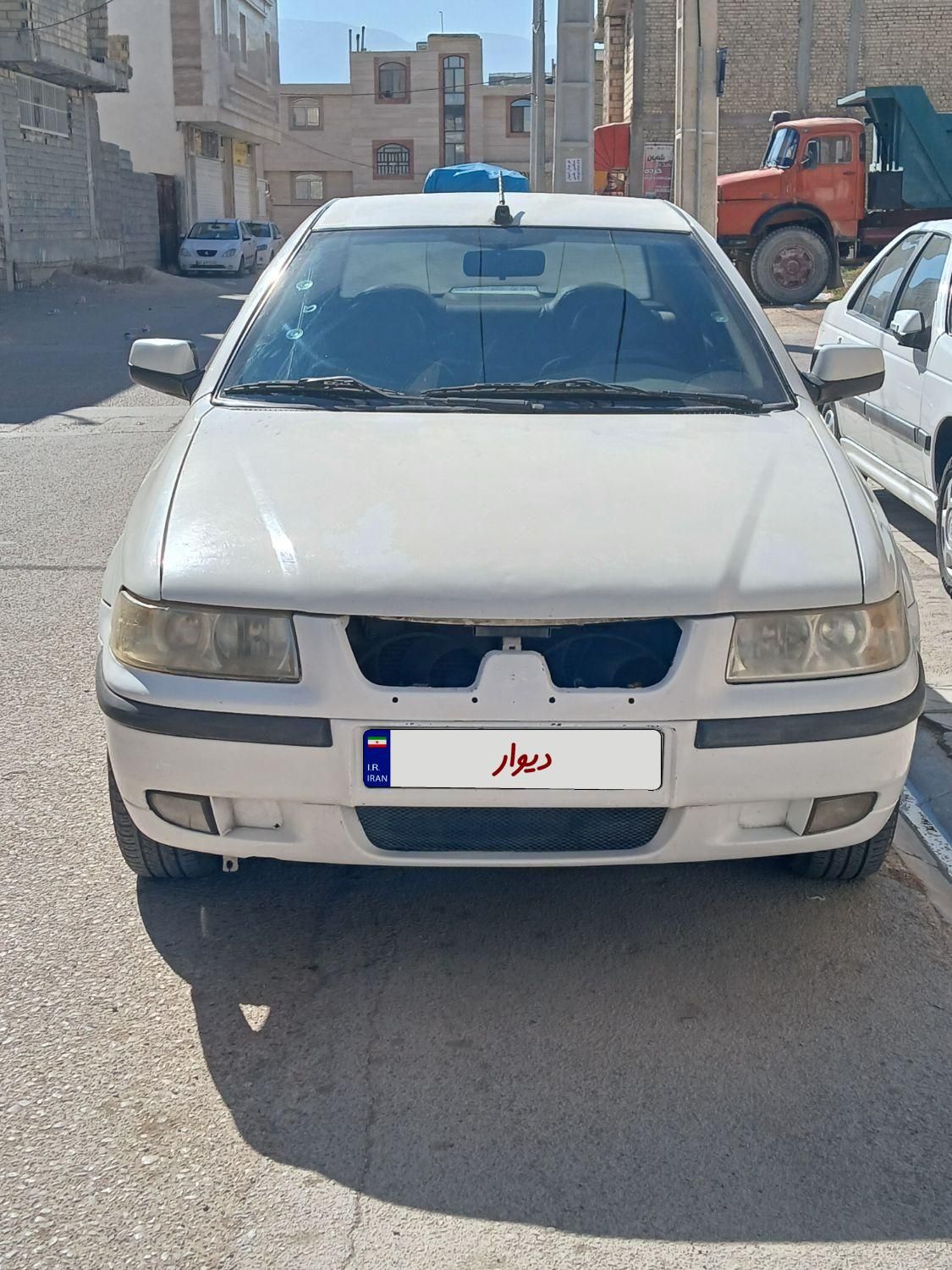 سمند LX XU7 - 1388