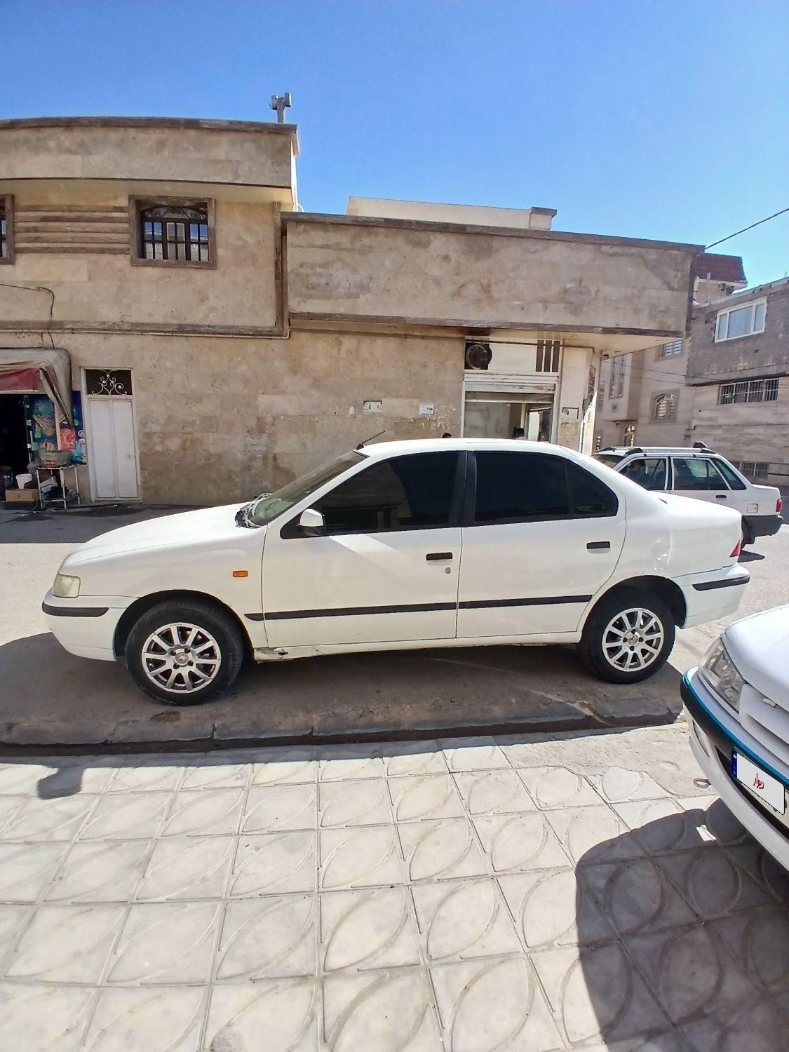 سمند LX XU7 - 1388