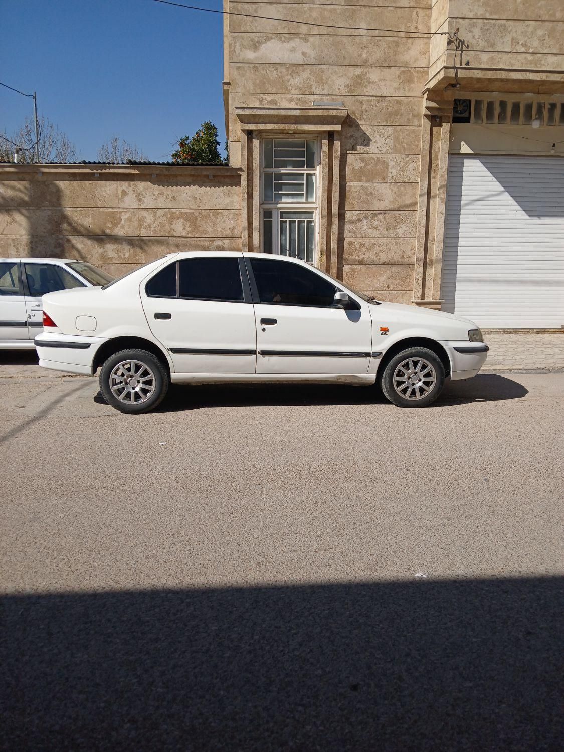 سمند LX XU7 - 1388