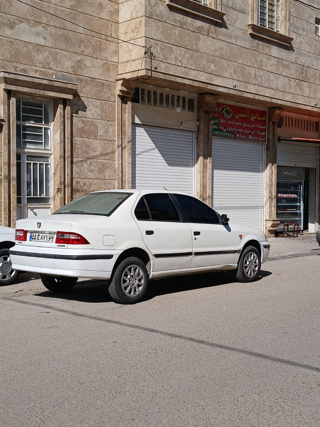 سمند LX XU7 - 1388